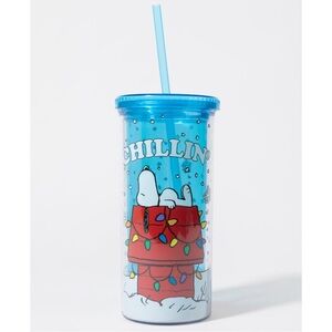 Snoopy 20oz Travel Tumbler